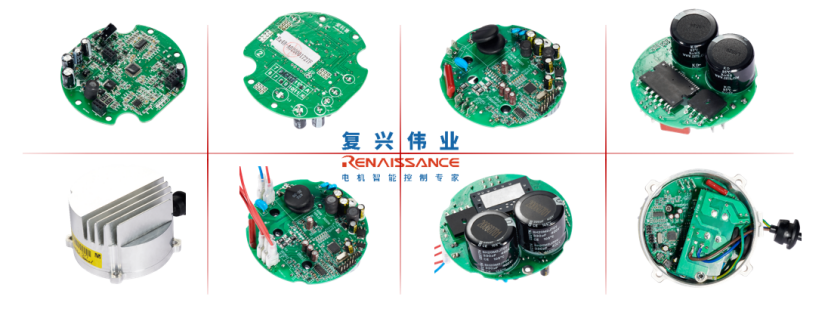 復(fù)興偉業(yè)直流永磁無(wú)刷電機(jī)控制模塊——工業(yè)領(lǐng)域的動(dòng)力之源